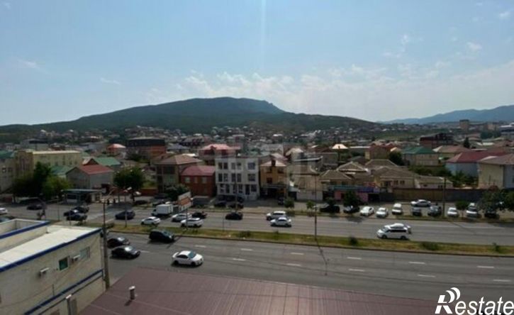 3-комн квартира Махачкала, улица Гаджи Алибегова, 16
