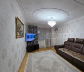 3-комн, 96кв м, этаж 3/5 Махачкала, улица Магомета Гаджиева, 210А