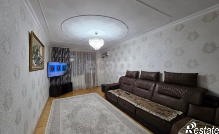 3-комн квартира Махачкала, улица Магомета Гаджиева, 210А