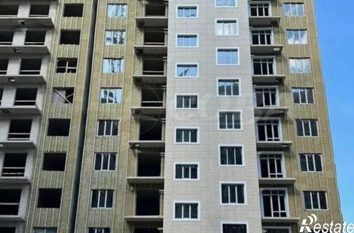 1-комн квартира Махачкала, улица Лаптиева, 33