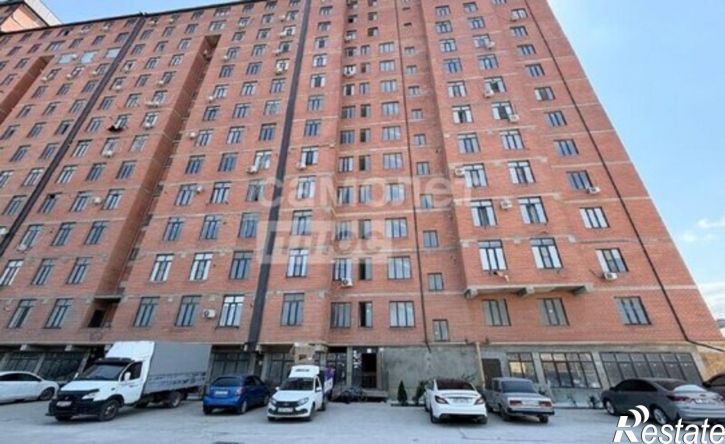2-комн квартира Махачкала, Халимбекаульская улица, 33Бк2