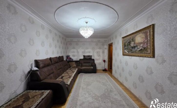 3-комн квартира Махачкала, улица Магомета Гаджиева, 210А