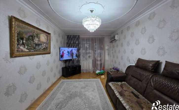 3-комн квартира Махачкала, улица Магомета Гаджиева, 210А