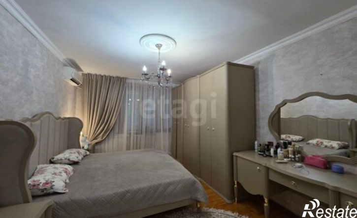 3-комн квартира Махачкала, улица Магомета Гаджиева, 210А