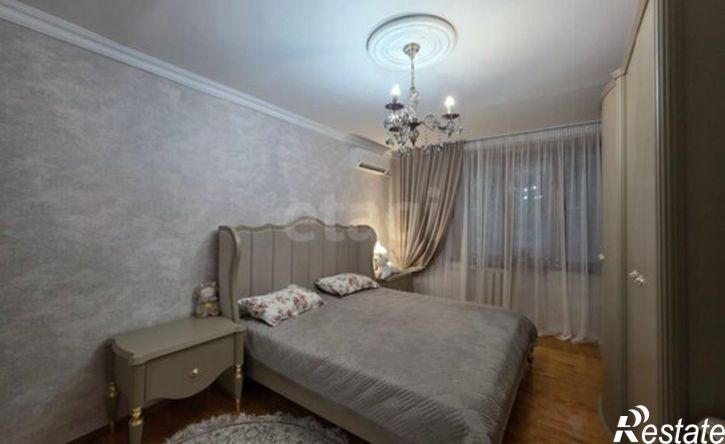 3-комн квартира Махачкала, улица Магомета Гаджиева, 210А