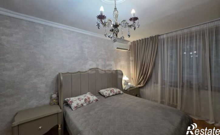 3-комн квартира Махачкала, улица Магомета Гаджиева, 210А