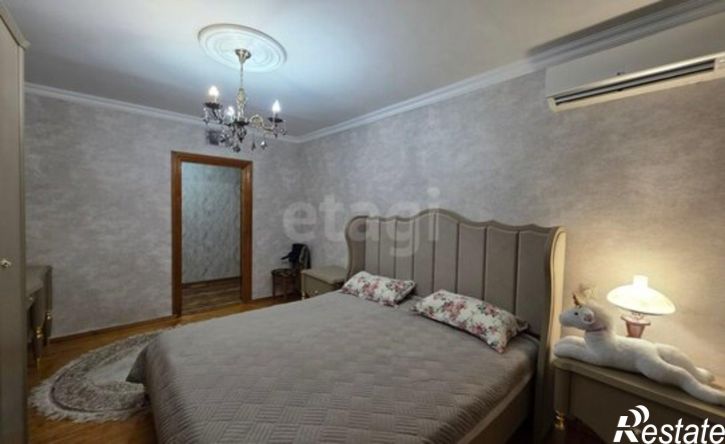 3-комн квартира Махачкала, улица Магомета Гаджиева, 210А