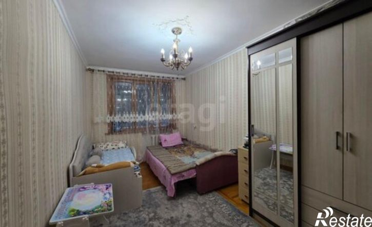 3-комн квартира Махачкала, улица Магомета Гаджиева, 210А