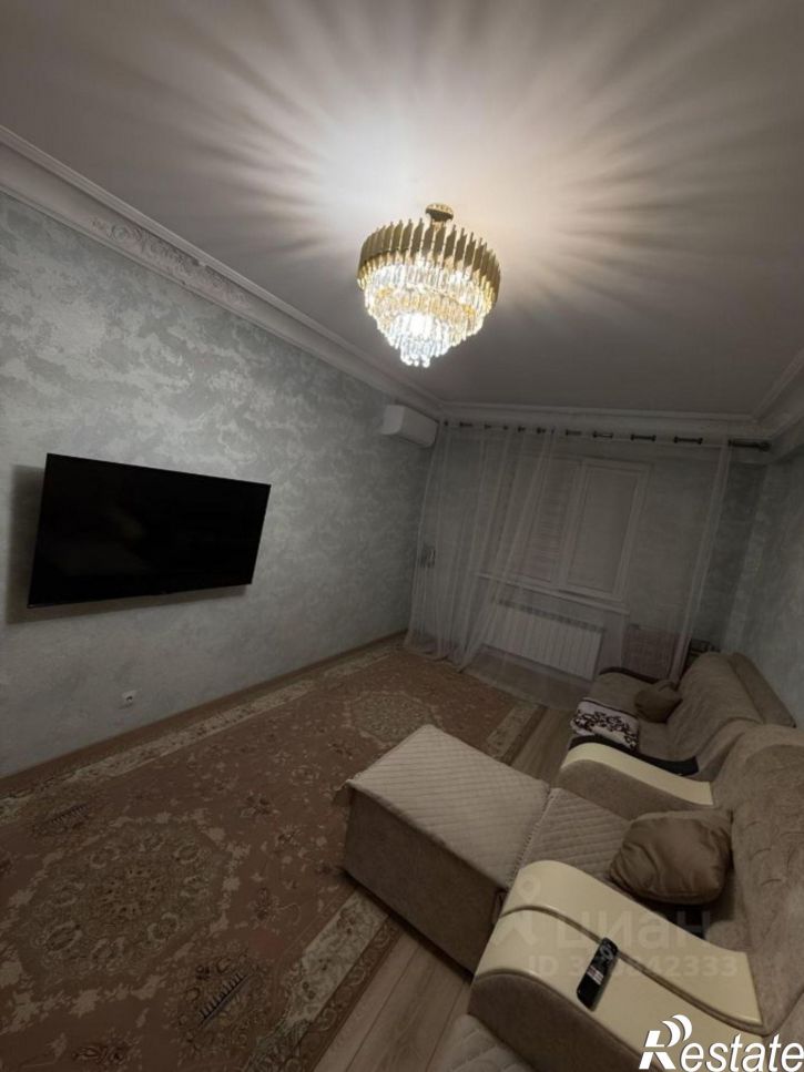 2-комн квартира Каспийск