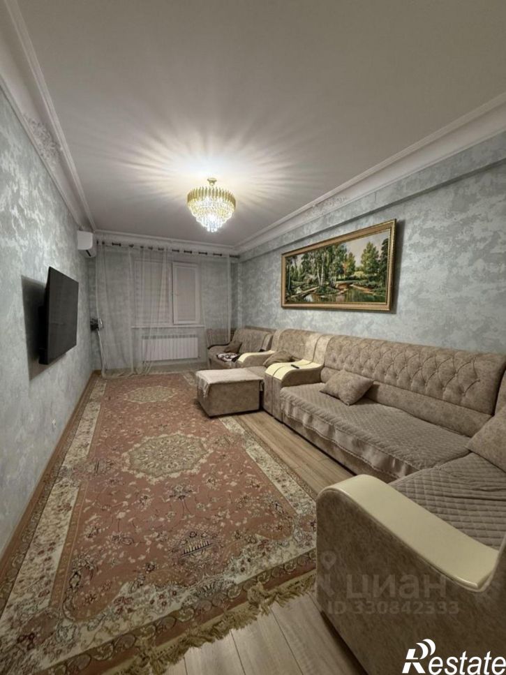 2-комн квартира Каспийск