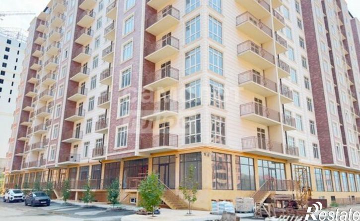 2-комн квартира Махачкала, проспект Насрутдинова, 272Д