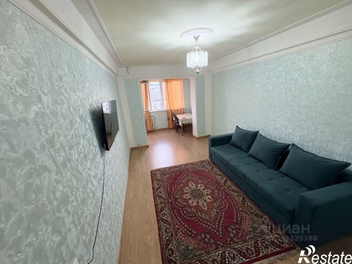 2-комн квартира Каспийск, улица Ленина, 29