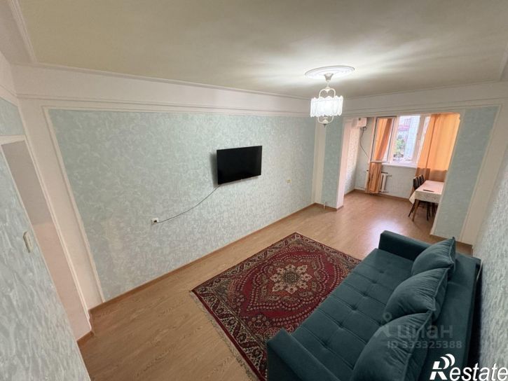 2-комн квартира Каспийск, улица Ленина, 29