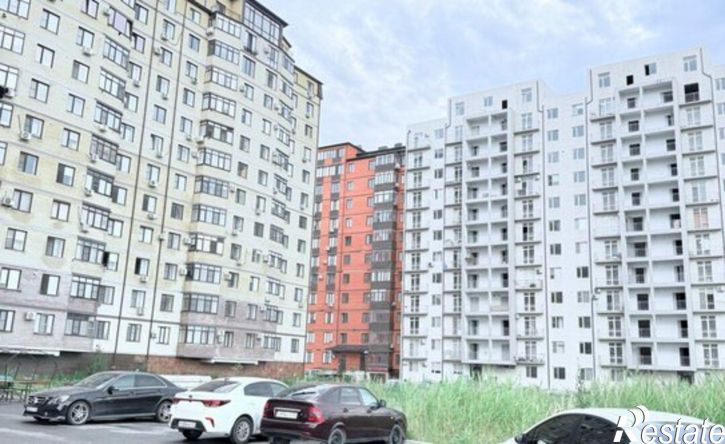 2-комн квартира Махачкала, 3-й тупик Хаджи Булача, 14
