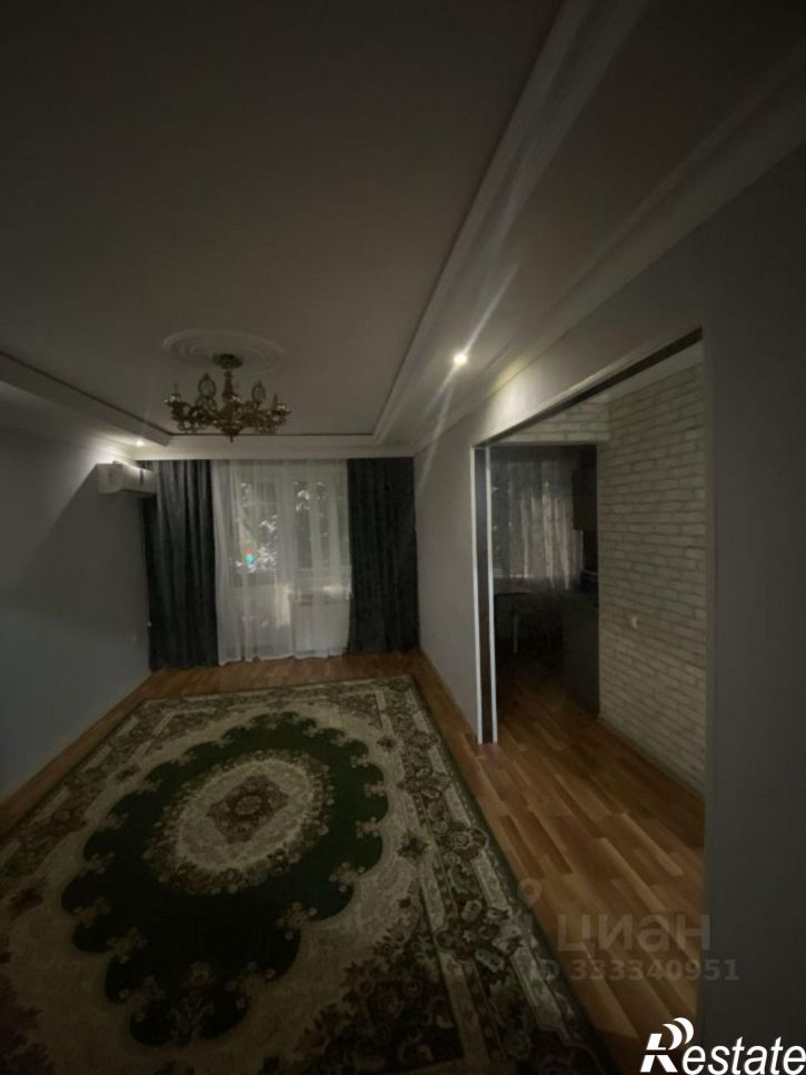 2-комн квартира Каспийск, улица Ленина, 3