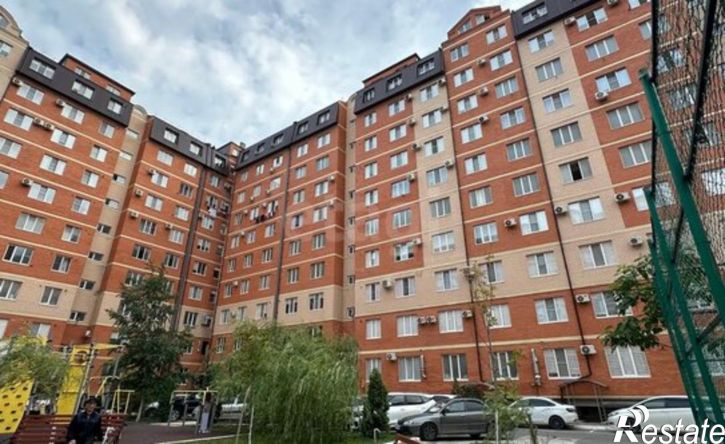 3-комн квартира Каспийск, проспект М. Омарова, 18