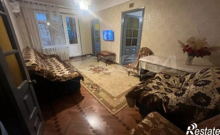 3-комн квартира Махачкала, улица Гагарина, 76