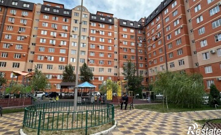 3-комн квартира Каспийск, проспект М. Омарова, 18