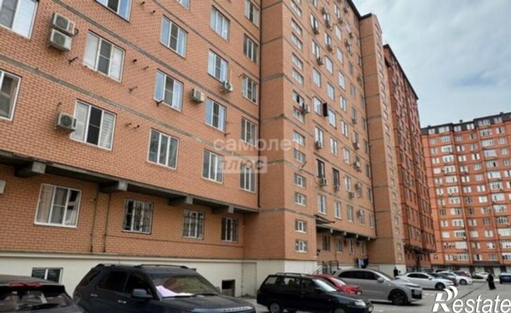 3-комн квартира Махачкала, Хивская улица, 7Б