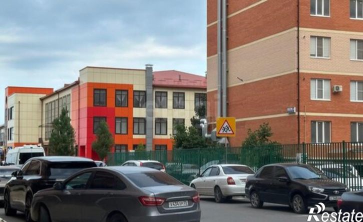 3-комн квартира Каспийск, проспект М. Омарова, 18