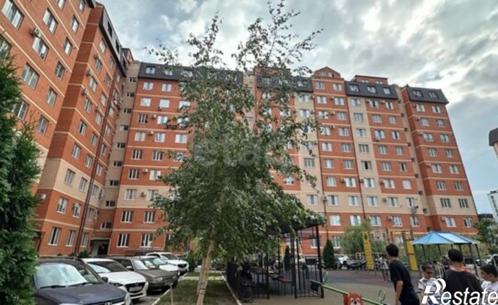 3-комн квартира Каспийск, проспект М. Омарова, 18