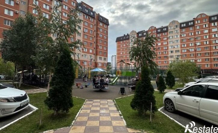 3-комн квартира Каспийск, проспект М. Омарова, 18