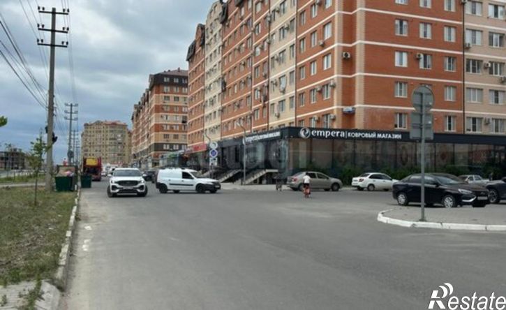 3-комн квартира Каспийск, проспект М. Омарова, 18