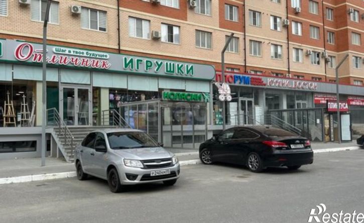 3-комн квартира Каспийск, проспект М. Омарова, 18