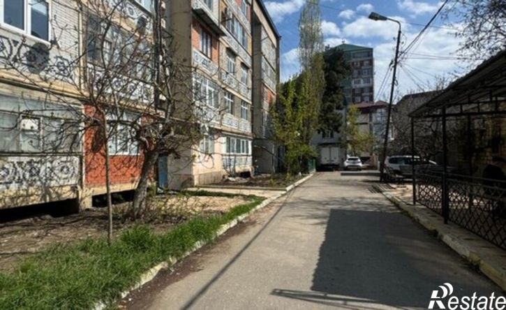 2-комн квартира Дербент, проспект Агасиева, 20А