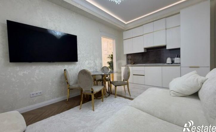 2-комн квартира Каспийск, улица Азиза Алиева, 4/1