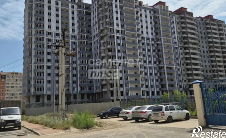 2-комн квартира Каспийск, 11-й микрорайон, поз28-31