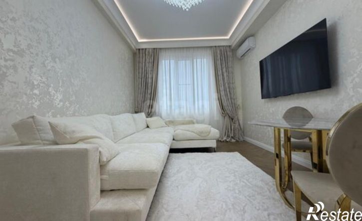 2-комн квартира Каспийск, улица Азиза Алиева, 4/1