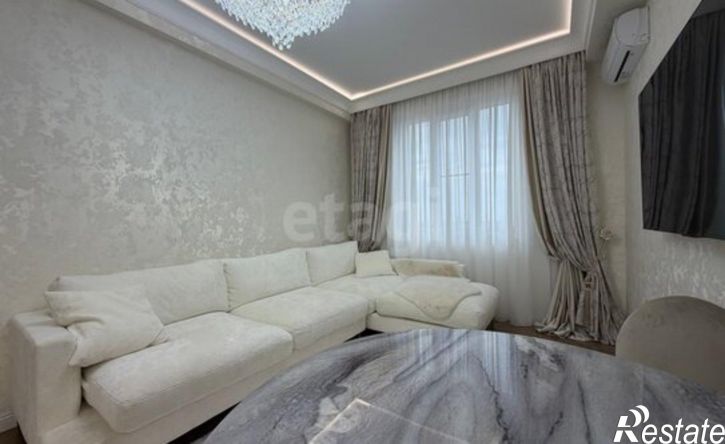 2-комн квартира Каспийск, улица Азиза Алиева, 4/1