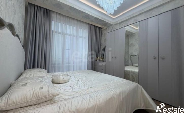 2-комн квартира Каспийск, улица Азиза Алиева, 4/1