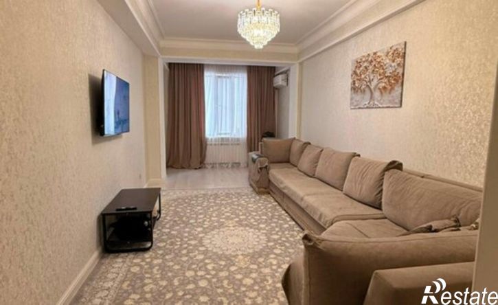 3-комн квартира Махачкала, Газопроводная улица, 11к1