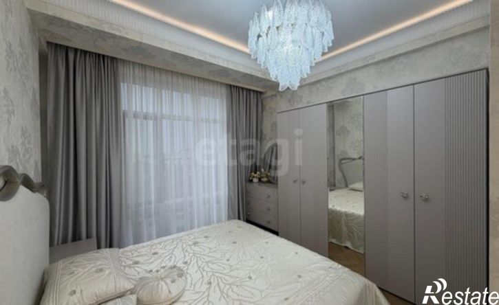 2-комн квартира Каспийск, улица Азиза Алиева, 4/1