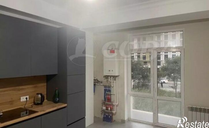 1-комн квартира Махачкала, проспект Насрутдинова, 57