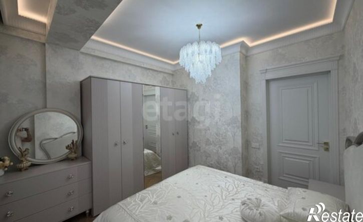 2-комн квартира Каспийск, улица Азиза Алиева, 4/1
