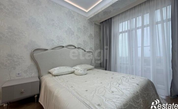 2-комн квартира Каспийск, улица Азиза Алиева, 4/1