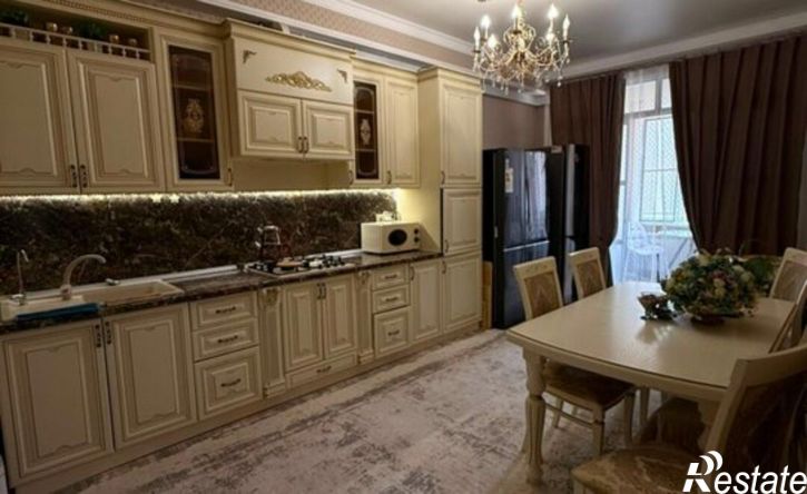 3-комн квартира Махачкала, Газопроводная улица, 11к1