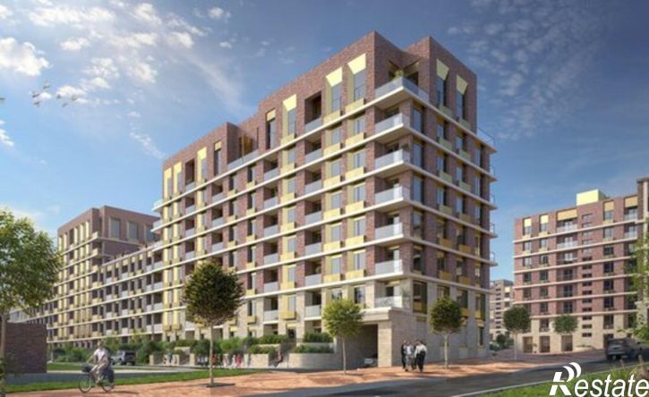 2-комн квартира в новом доме Дербент, Фабричная улица, 26/1