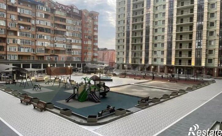 1-комн квартира Махачкала, проспект Насрутдинова, 57