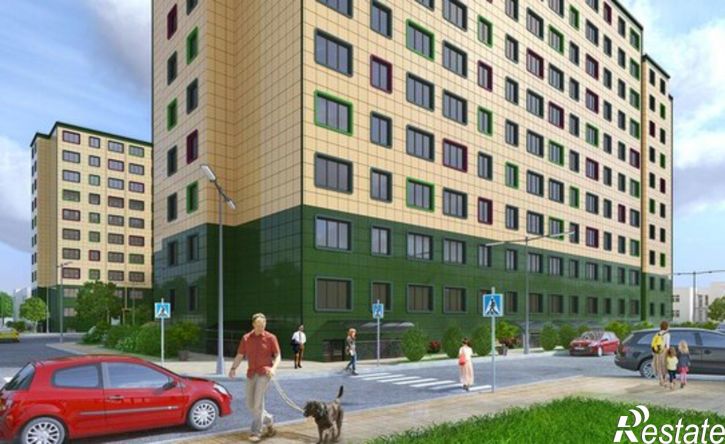 2-комн квартира Дербент, переулок Карла Маркса, 98к2