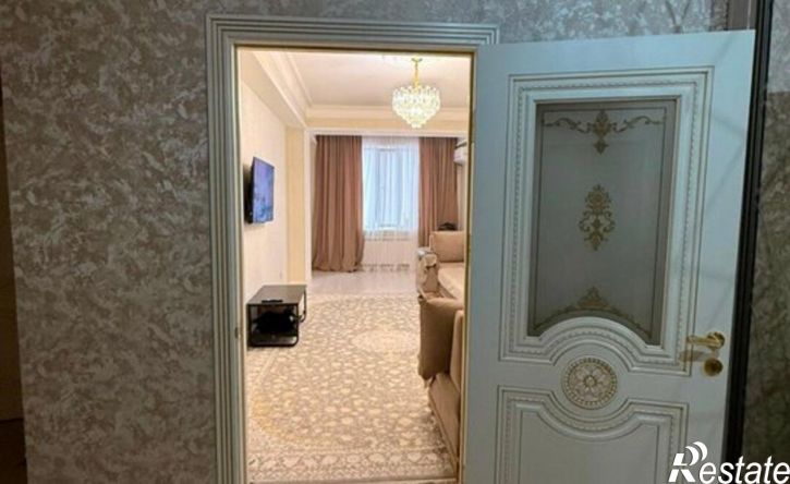 3-комн квартира Махачкала, Газопроводная улица, 11к1