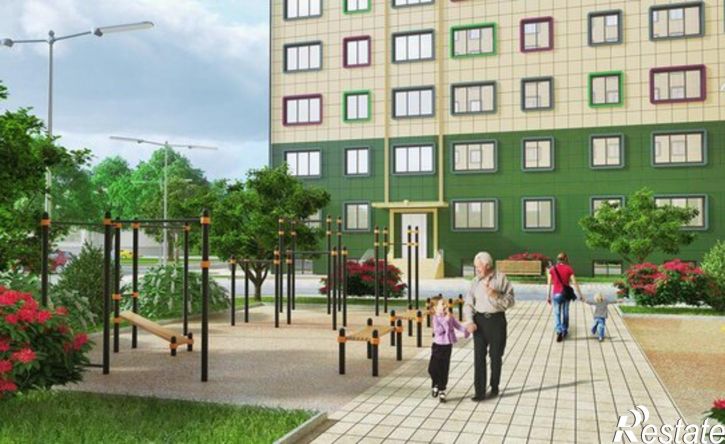2-комн квартира Дербент, переулок Карла Маркса, 98к2