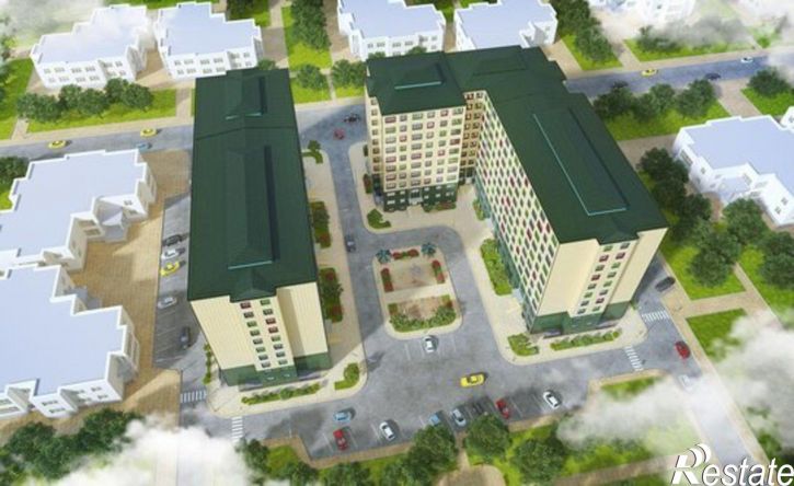 2-комн квартира Дербент, переулок Карла Маркса, 98к2