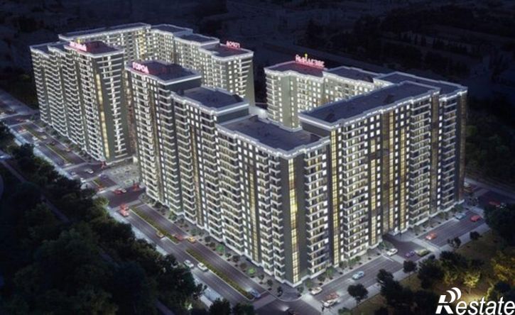 3-комн квартира Дербент, переулок Карла Маркса, 57