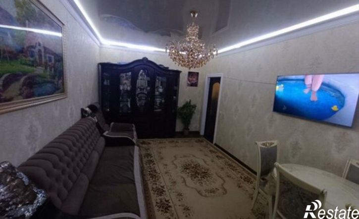 2-комн квартира Дербент, улица Сальмана, 85А