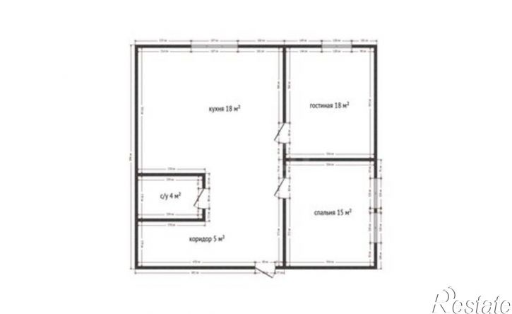 2-комн квартира Махачкала, Газопроводная улица, 6
