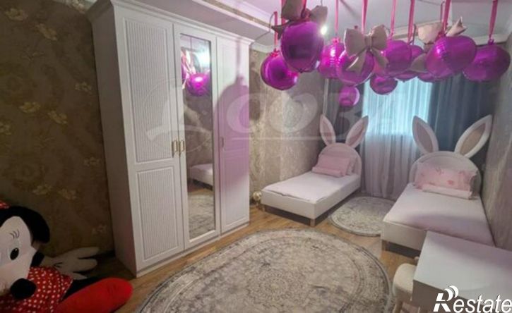 4-комн квартира Дербент, улица Сальмана, 89А